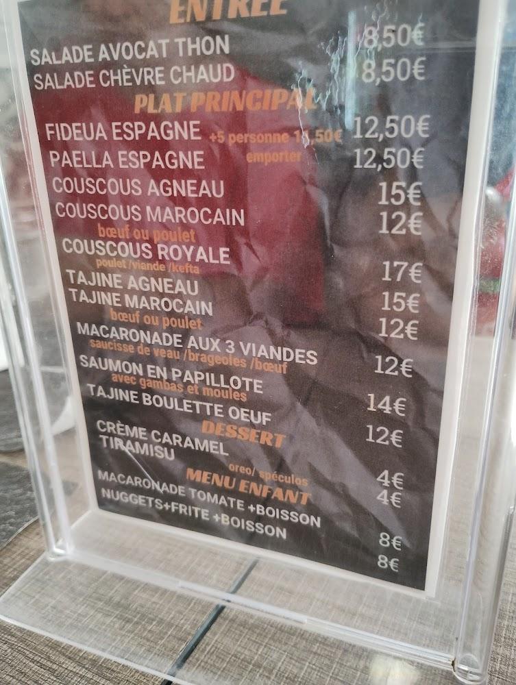 Hola paella - Menu Image 2